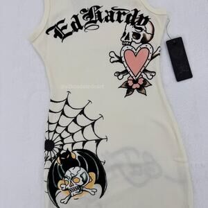 Ed Hardy Dress (Size M)